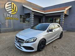 BUY MERCEDES-BENZ A CLASS 2017 A 200 AMG A/T, Autobestseller