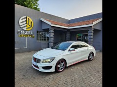 BUY MERCEDES-BENZ CLA 2016 200 AMG A/T, Autobestseller