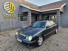 BUY MERCEDES-BENZ E CLASS SEDAN 2000 E430 AVANTGARDE A/T, Autobestseller