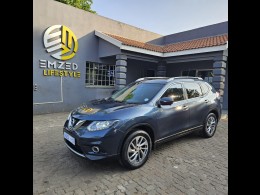 BUY NISSAN X TRAIL 2016 1.6DCI LE 4X4 (T32), Autobestseller