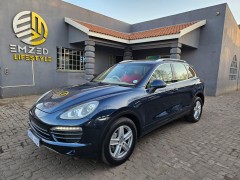 BUY PORSCHE CAYENNE 2012 S TIPTRONIC (E2), Autobestseller