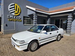 1994 TOYOTA COROLLA 160I GLE 