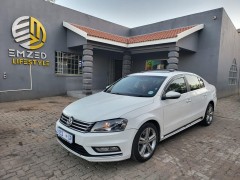 BUY VOLKSWAGEN PASSAT 2014 2.0 TDI C/LNE DSG(103 KW), Autobestseller