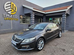 2010 VOLKSWAGEN PASSAT 1.8 TSI C/LNE A/T 