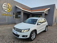 BUY VOLKSWAGEN TIGUAN 2013 1.4 TSI B/MOT TREN-FUN (118KW), Autobestseller