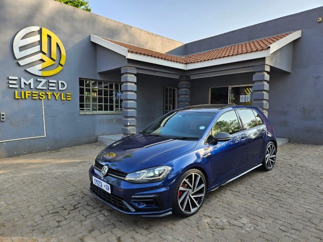 BUY VOLKSWAGEN GOLF 7 2018 GOLF VII 2.0 TSI R DSG, Autobestseller