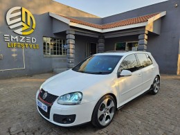 2007 VOLKSWAGEN GOLF 5 GOLF GTI 2.0T FSI 