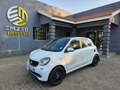 BUY SMART FORFOUR 2017 PASSION, Autobestseller