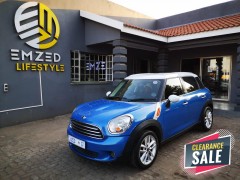 BUY MINI COOPER COUNTRYMAN 2011, Autobestseller