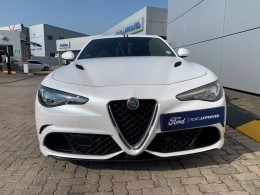 2020 ALFA ROMEO GIULIA GIULIA 2.9T V6 LAUNCH EDITION QV 