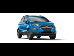 2022 FORD ECOSPORT ECOSPORT 1.5TIVCT AMBIENTE A/T 