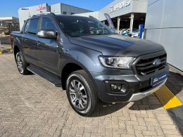 2022 FORD RANGER 2007 - ON RANGER 2.0D BI-TURBO WILDTRAK 4X4 A/T P/U D/C 