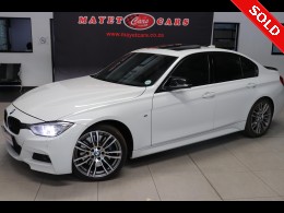 BUY BMW 3 SERIES 2014 328I M SPORT A/T  (F30), Autobestseller