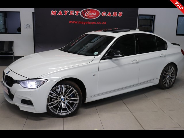 BUY BMW 3 SERIES 2014 328I M SPORT A/T  (F30), Autobestseller