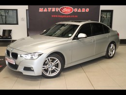 BUY BMW 3 SERIES 2018 318I M-SPORT A/T, Autobestseller