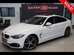 BUY BMW 4 SERIES GRAN COUPE 2019 420D GRAN COUPE SPORT LINE A/T (F36), Autobestseller