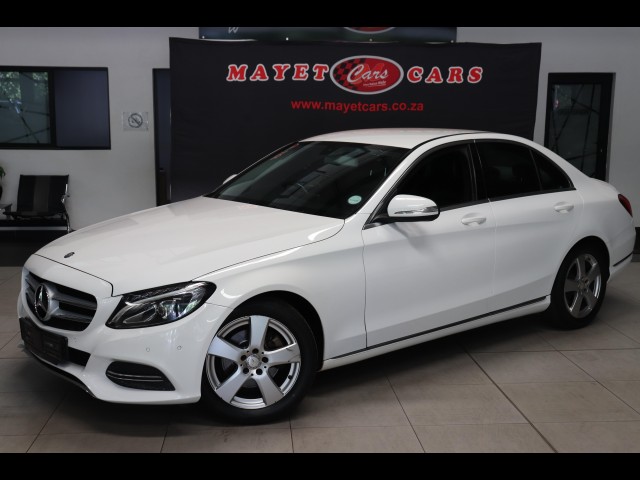 BUY MERCEDES-BENZ C CLASS SEDAN 2015 C 200K CLASSIC A/T, Autobestseller