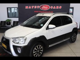 BUY TOYOTA ETIOS CROSS 2014 1.5 XS 5DR, Autobestseller