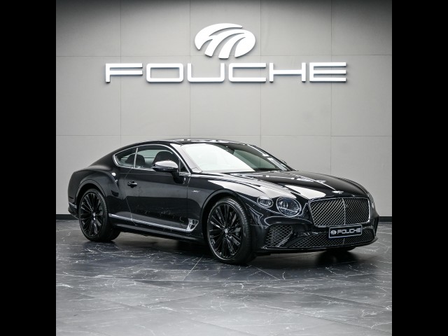 BUY BENTLEY CONTINANTAL 2022 GT SPEED COUPE, Autobestseller