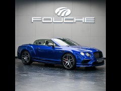 BUY BENTLEY CONTINANTAL 2018 SUPERSPORTS CONVERTIBLE, Autobestseller