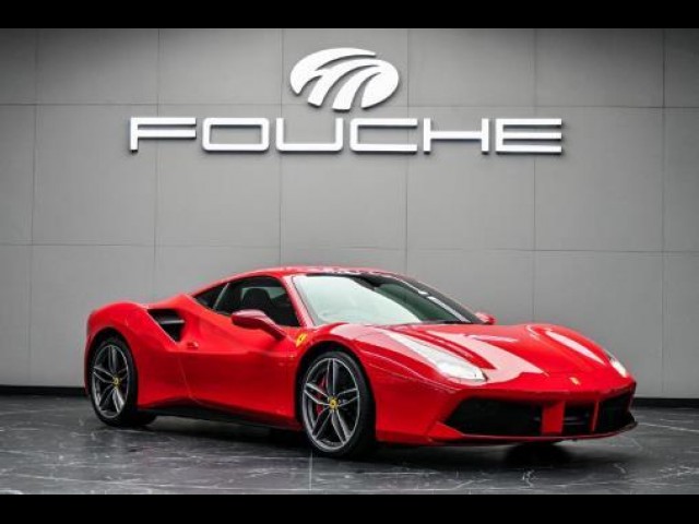 BUY FERRARI 488 2018 GTB, Autobestseller