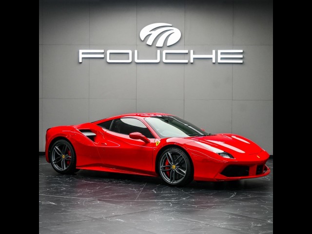 BUY FERRARI 488 2018 GTB, Autobestseller