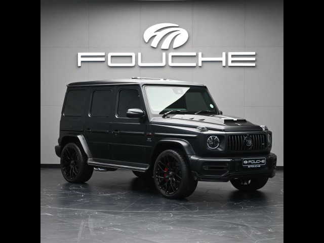 BUY MERCEDES-BENZ AMG 2019 G63, Autobestseller