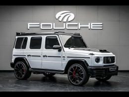BUY MERCEDES-BENZ AMG G63 2022 G-CLASS G63, Autobestseller