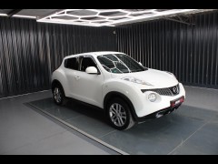 BUY NISSAN JUKE 2014 1.6 ACENTA 68409KM FSH, Autobestseller