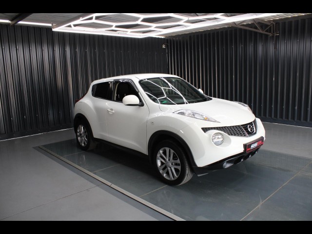 BUY NISSAN JUKE 2014 1.6 ACENTA 68409KM FSH, Autobestseller