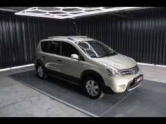 BUY NISSAN LIVINA 2012 1.6 VISIA X-GEAR ONLY 74973KM, Autobestseller