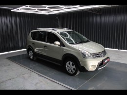 BUY NISSAN LIVINA 2012 1.6 VISIA X-GEAR ONLY 74973KM, Autobestseller