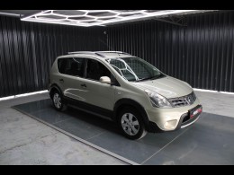 BUY NISSAN LIVINA 2012 1.6 VISIA X-GEAR ONLY 74973KM, Autobestseller