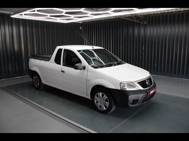 BUY NISSAN NP200 2018 1.5 DCI  A/C SAFETY PACK P/U S/C, Autobestseller