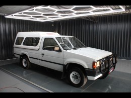 BUY NISSAN HARDBODY 1996 NEW  2.7D LWB P/U S/C CANOPY, Autobestseller
