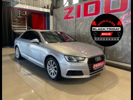 2018 AUDI A4 1.4T FSI DESIGN  STRONIC (B9) 