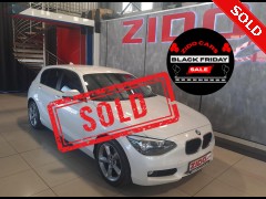 BUY BMW 1 SERIES 2013 118I 5DR A/T (F20), Autobestseller