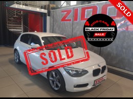 BUY BMW 1 SERIES 2013 118I 5DR A/T (F20), Autobestseller
