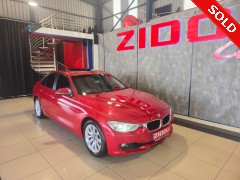 BUY BMW 3 SERIES 2015 320I A/T (F30), Autobestseller