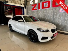BUY BMW 2 SERIES 2018 220D M SPORT A/T(F22), Autobestseller