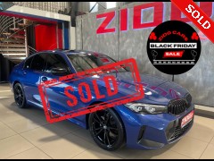 BUY BMW 3 SERIES (G20) 2022 320D M SPORT A/T (G20), Autobestseller