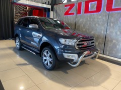 BUY FORD EVEREST 2018 3.2 TDCI LTD 4X4 A/T, Autobestseller
