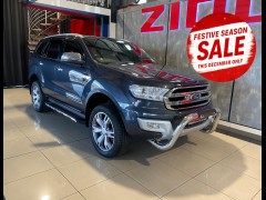 BUY FORD EVEREST 2018 3.2 TDCI LTD 4X4 A/T, Autobestseller