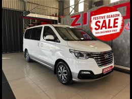 BUY HYUNDAI H-1 2021 2.5 CRDI A/T/ 2.5 ELITE A/T, Autobestseller