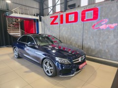 BUY MERCEDES-BENZ C-CLASS 2017 C200 AMG LINE A/T, Autobestseller