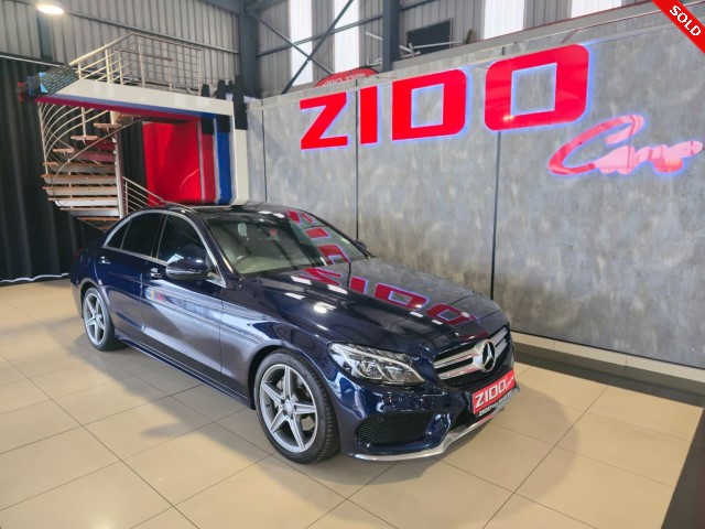 BUY MERCEDES-BENZ C-CLASS 2017 C200 AMG LINE A/T, Autobestseller
