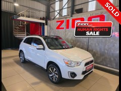 BUY MITSUBISHI ASX 2017 2.0 5DR GLX /SPORT, Autobestseller