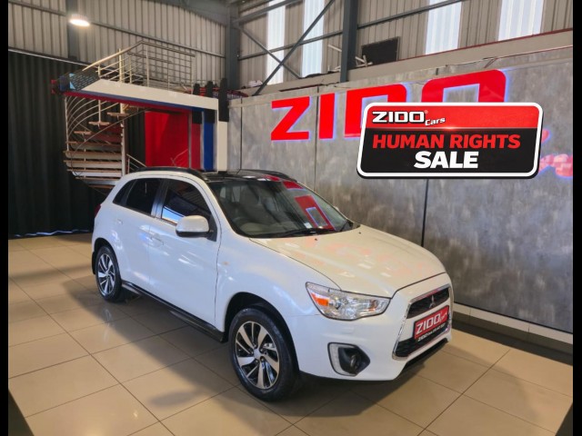 BUY MITSUBISHI ASX 2017 2.0 5DR GLX /SPORT, Autobestseller