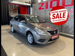BUY NISSAN ALMERA 2015 1.5 ACENTA A/T, Autobestseller