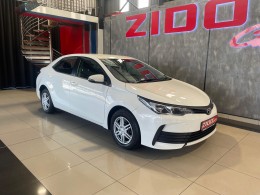 BUY TOYOTA COROLLA QUEST 2021 PLUS 1.8, Autobestseller